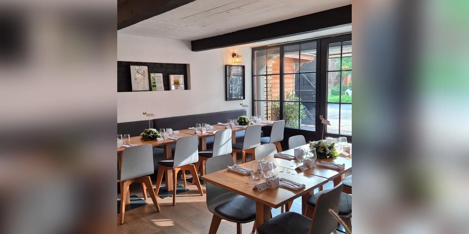 Les Gourmets du Croisé, restaurant