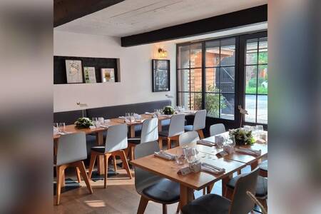 Les Gourmets du Croisé, Restaurant Marcq-en-Barœul Marcq-en-Barœul #0