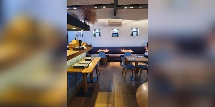 Les Gourmets du Croisé, restaurant