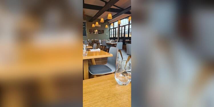 Les Gourmets du Croisé, restaurant