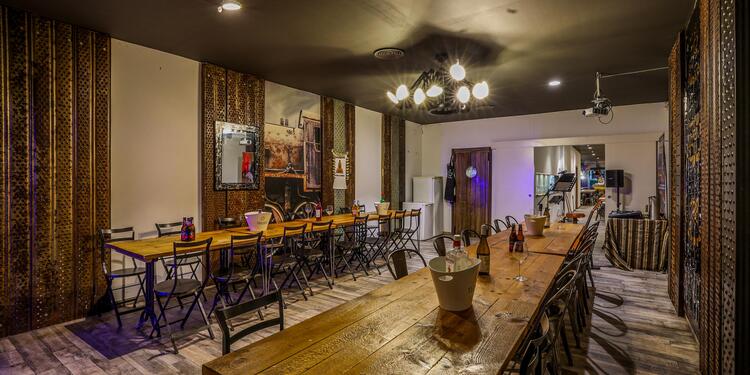 Hornados Betania Sangolqui, restaurant