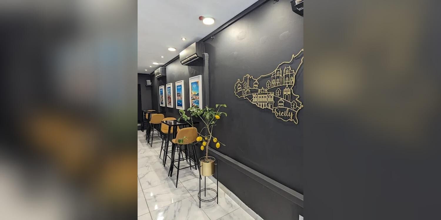 ARANCINI LOVERS, restaurant