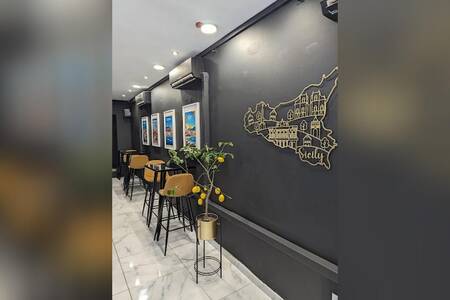 ARANCINI LOVERS, Restaurant Lille Vieux-Lille #0