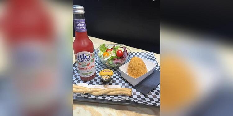 ARANCINI LOVERS, restaurant