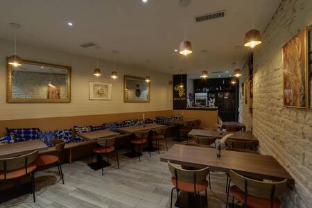 AMESSIAME youcan, Restaurant Lyon Vieux-Lyon #0