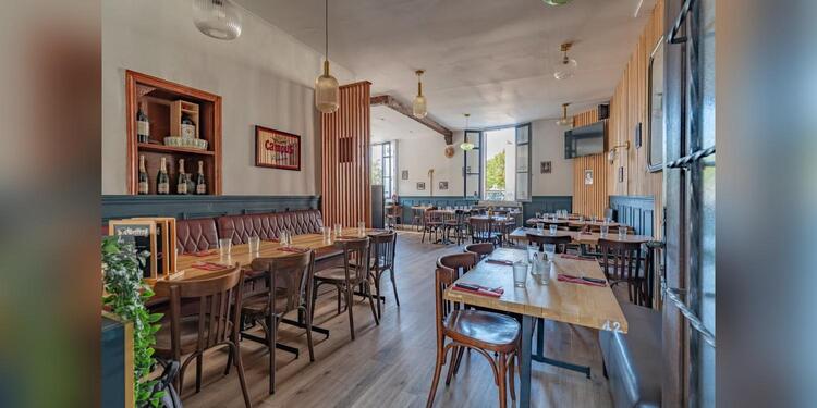 Bistrot de l'Unité, restaurant