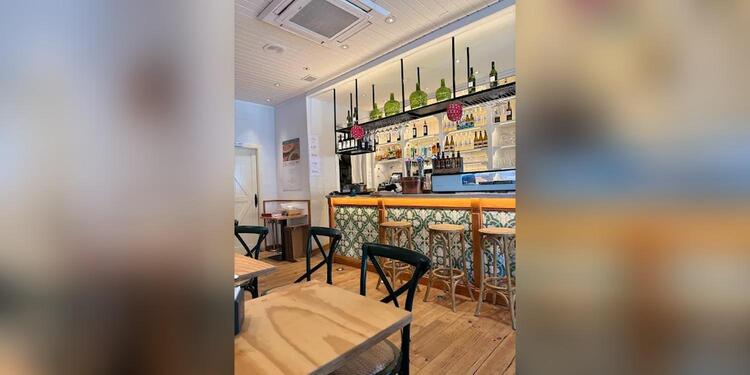 Taberna del Volapié, bar