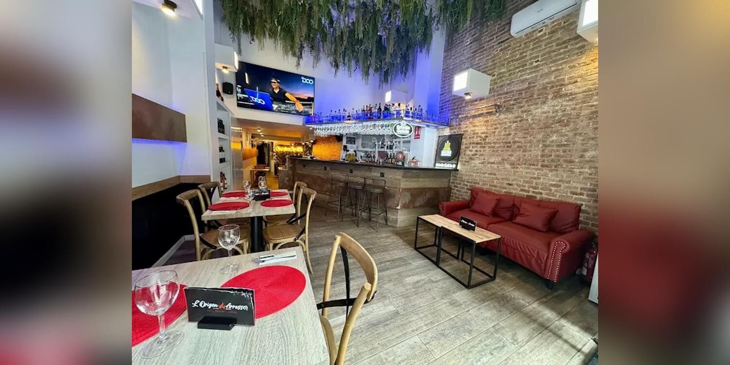 L'Origen Arrosser, restaurant