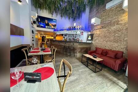 L'Origen Arrosser, Restaurante Barcelona La Nova Esquerra de l'Eixample #0