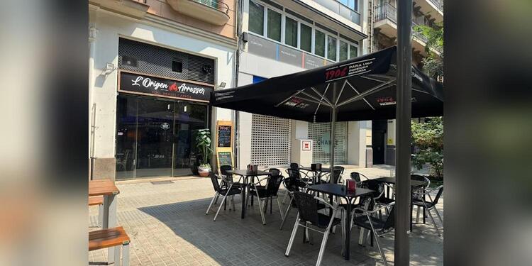 L'Origen Arrosser, restaurant