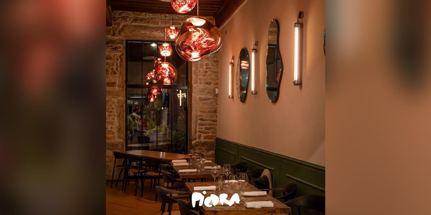 Restaurant Piedra, restaurant