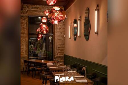 Restaurant Piedra, Restaurant Lyon Croix-Rousse #0