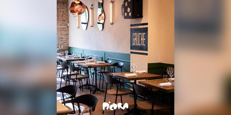 Restaurant Piedra, restaurant