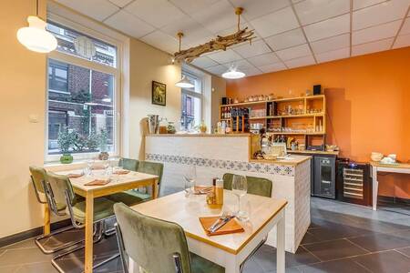 Heureux Hasard, Restaurant Lille Fives  #0