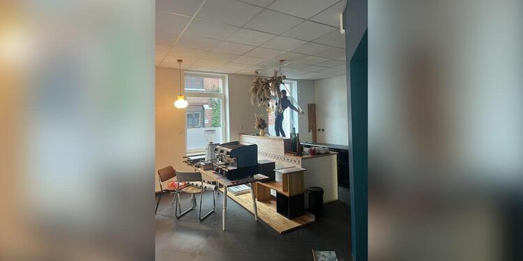 Heureux Hasard, restaurant