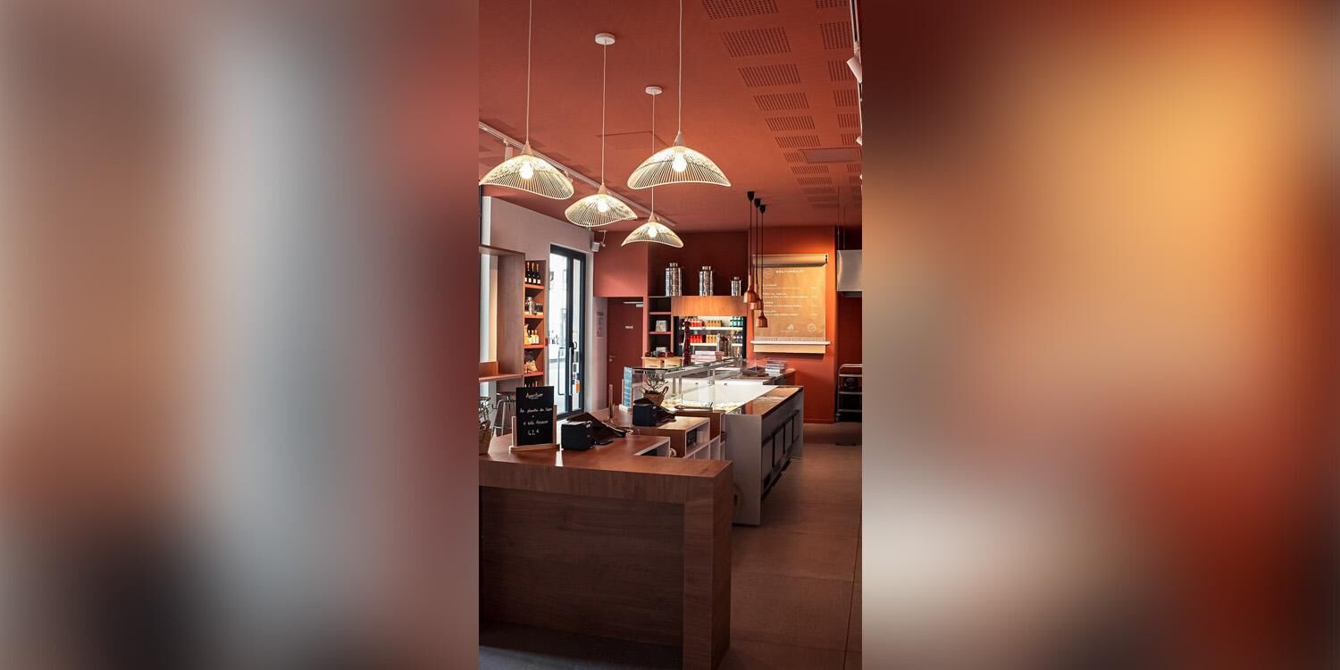 Cucina Bella, restaurant