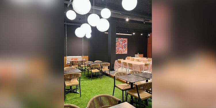 Cucina Bella, restaurant