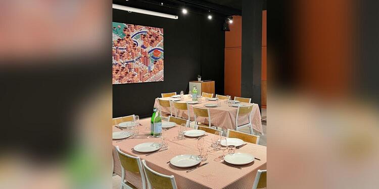 Cucina Bella, restaurant