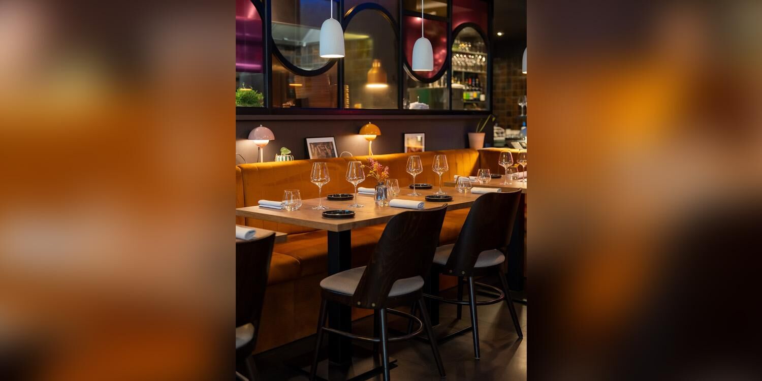 Les Négociants, restaurant