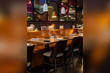 Les Négociants, Restaurant Bordeaux Grosse Cloche #0