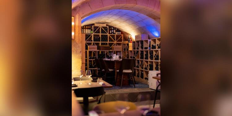 Les Négociants, restaurant