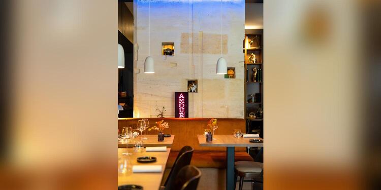 Les Négociants, restaurant