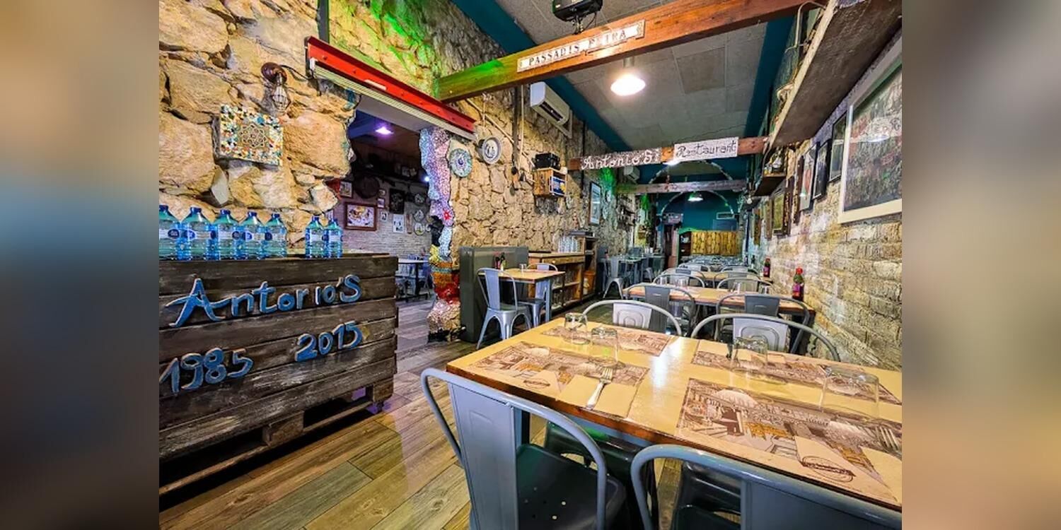 Antonio's, restaurant