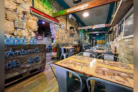 Antonio's, Restaurante Barcelona Poblenou #0