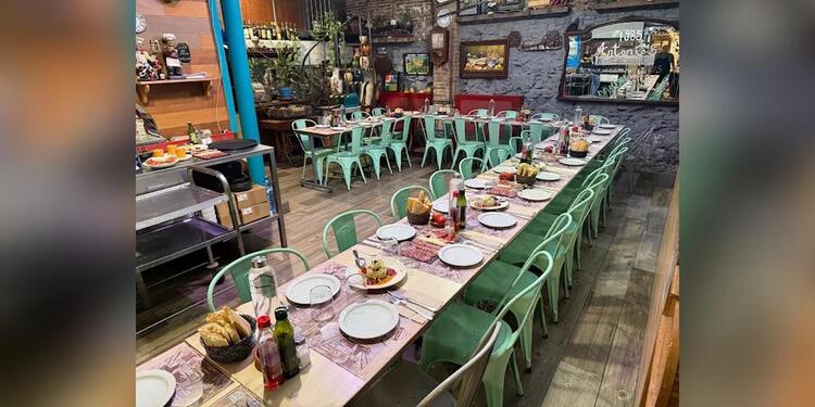 Antonio's, restaurant