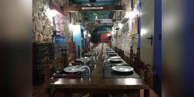 Antonio's, restaurant