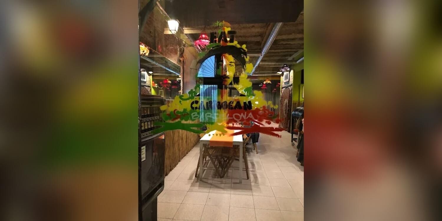 EAT CARIBBEAN BARCELONA, restaurant