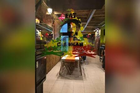 EAT CARIBBEAN BARCELONA, Restaurante Barcelona El Raval #0