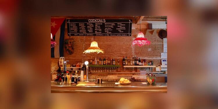 EAT CARIBBEAN BARCELONA, restaurant