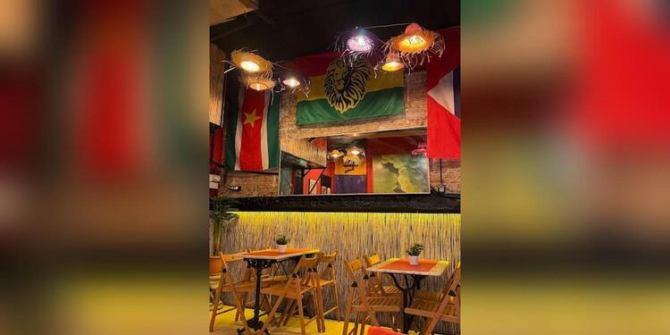 EAT CARIBBEAN BARCELONA, restaurant