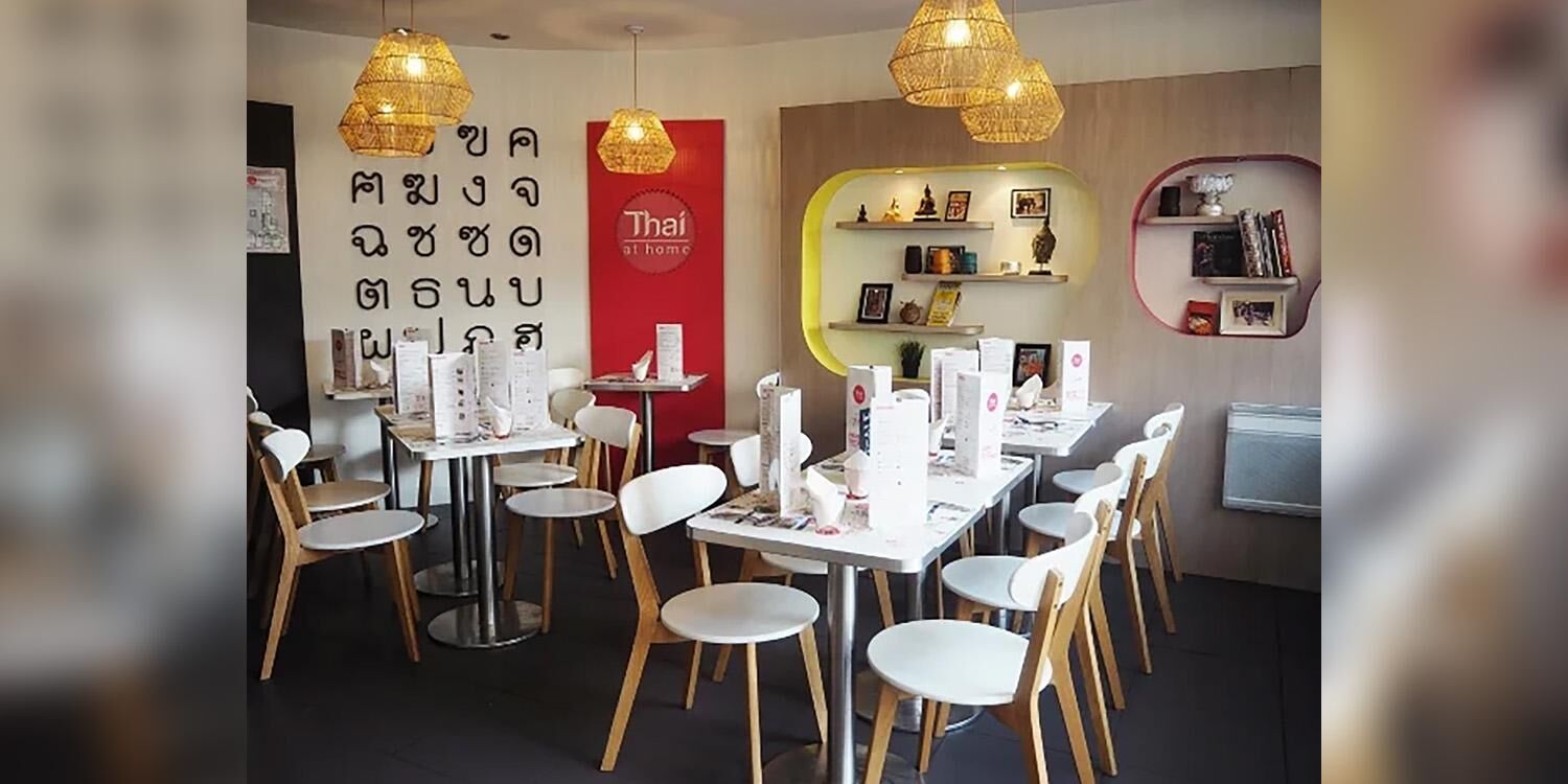 Thai at Home, restaurant