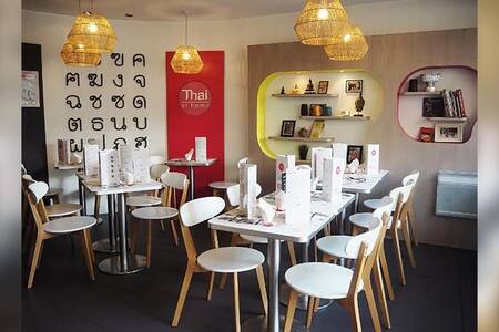 Thai at Home, Restaurant Paris Épinettes #0