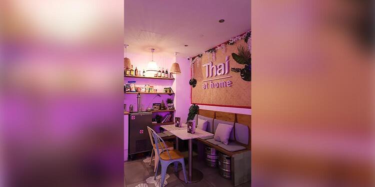Thai at Home, restaurant