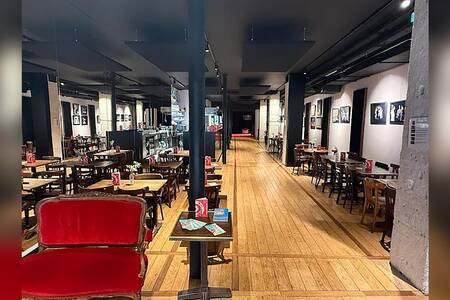 Skéné, Restaurant Paris Saint-Germain-des-Prés #0