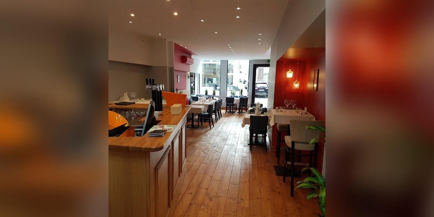 La Fleur de Lille, restaurant