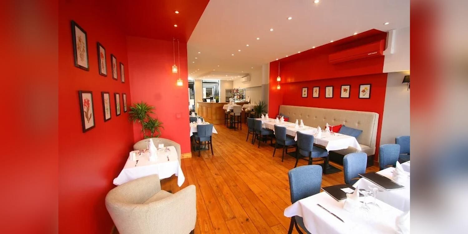 La Fleur de Lille, restaurant