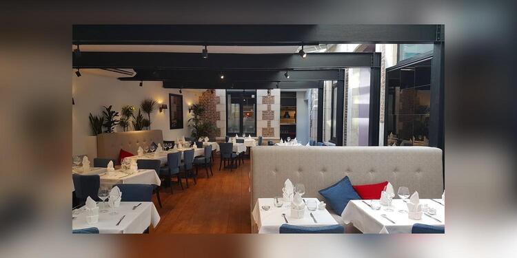 La Fleur de Lille, restaurant