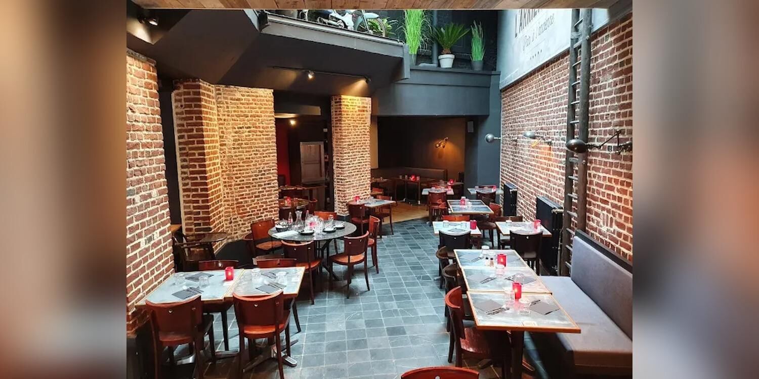 L'Arrière Pays, restaurant