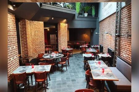 L'Arrière Pays, Restaurant Lille Vieux-Lille #0