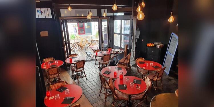 L'Arrière Pays, restaurant