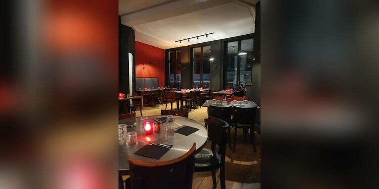 L'Arrière Pays, restaurant