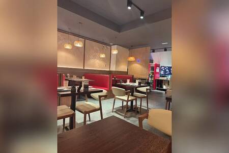 Momo sushi buffet, Restaurante Barcelona Eixample #0