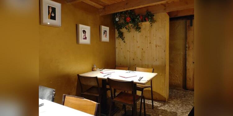 TONI BIGOTI, restaurant