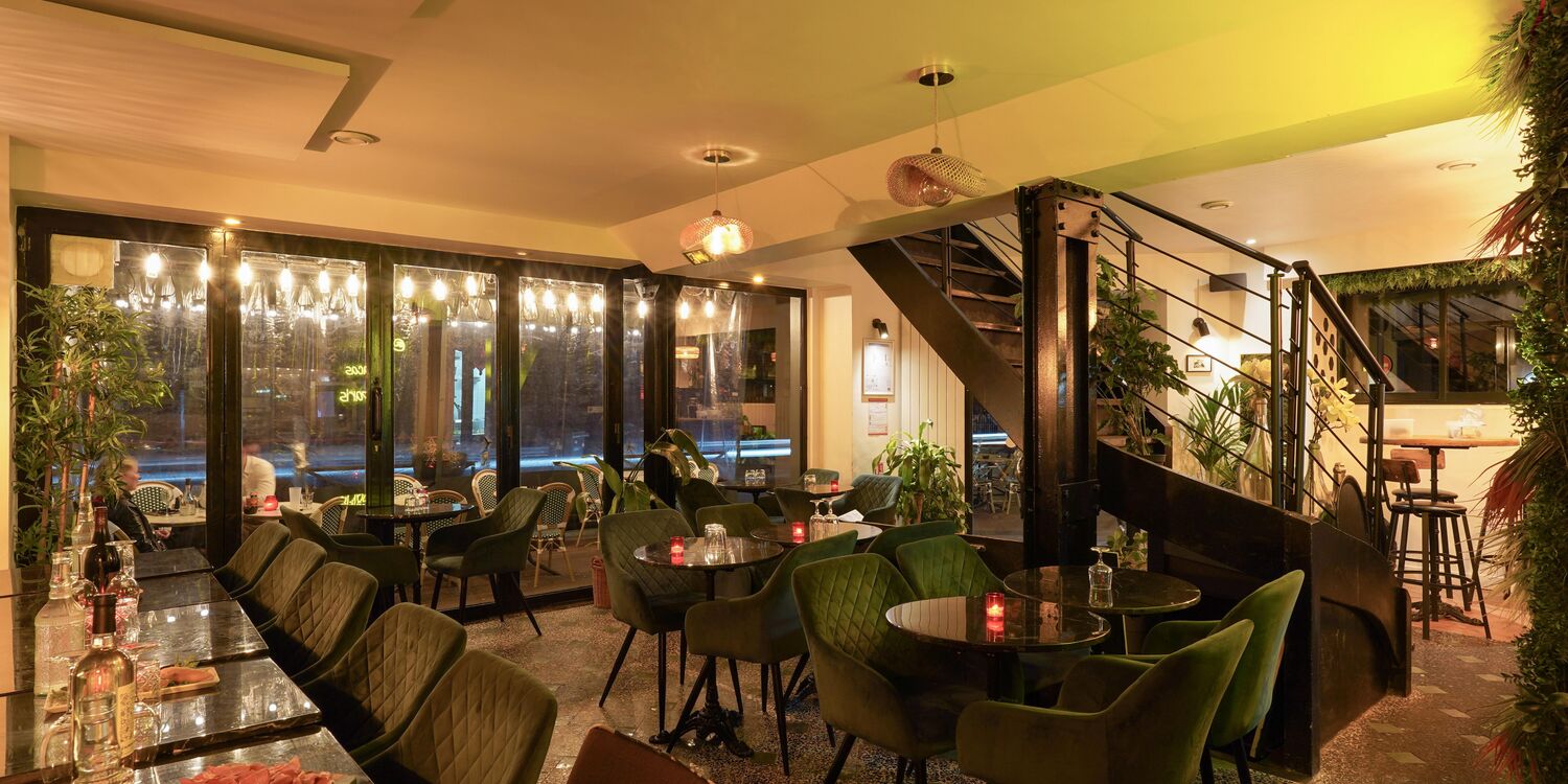 Caracas, bar