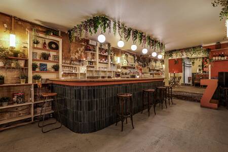 La Mercerie Oberkampf, Bar Paris Oberkampf #0