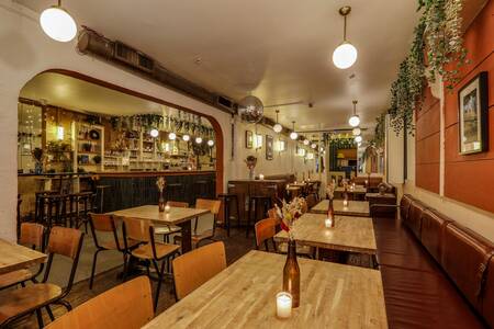 La Mercerie Oberkampf, Bar Paris Oberkampf #0